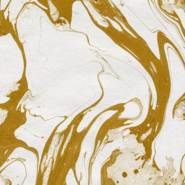 Arkaplan olarak yaratıcı yeşil mermer yüzey  