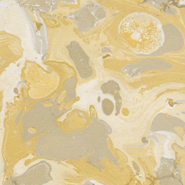 Arkaplan olarak yaratıcı yeşil mermer yüzey  