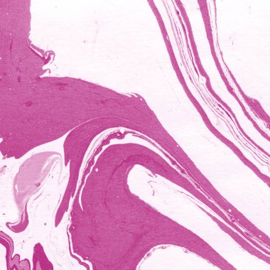 arka plan olarak hafif pembe Mermer yüzey  