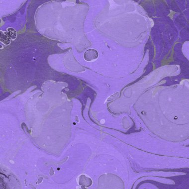 Soyut renkli mermer desenli yüzey