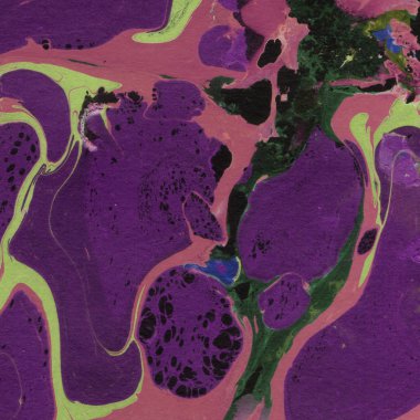 Arkaplan olarak renkli mermer yüzey 