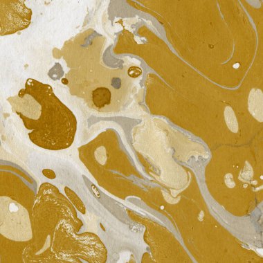 Arkaplan olarak yaratıcı yeşil mermer yüzey  