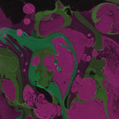 Arkaplan olarak renkli mermer yüzey 