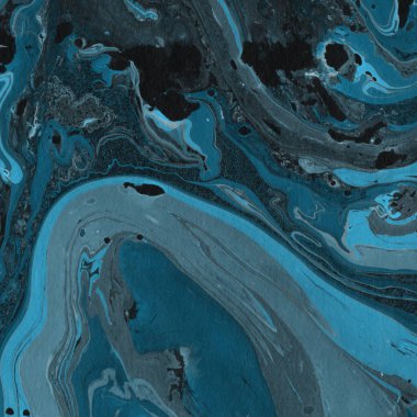 Arkaplan olarak renkli mermer yüzey 