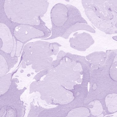 Soyut renkli mermer desenli yüzey