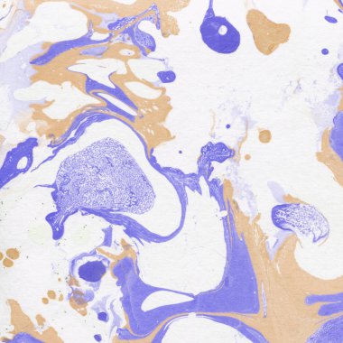 Arkaplan olarak renkli mermer yüzey 