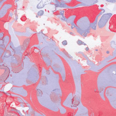 Arkaplan olarak renkli mermer yüzey 