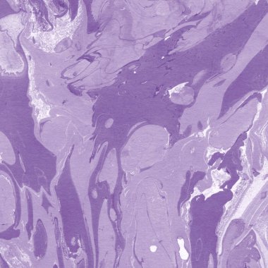 Soyut renkli mermer desenli yüzey