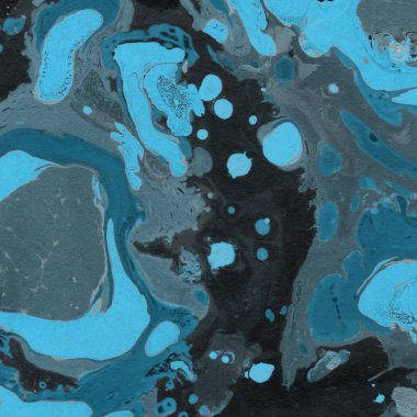 Arkaplan olarak renkli mermer yüzey 