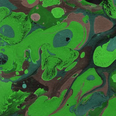 Arkaplan olarak renkli mermer yüzey 