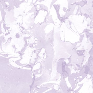 Soyut renkli mermer desenli yüzey