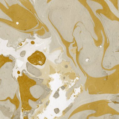 Arkaplan olarak yaratıcı yeşil mermer yüzey  