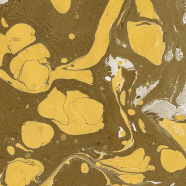 Arkaplan olarak yaratıcı yeşil mermer yüzey  