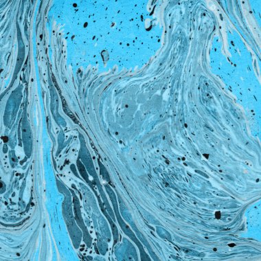 Arkaplan olarak renkli mermer yüzey 