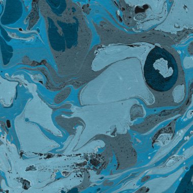 Arkaplan olarak renkli mermer yüzey 