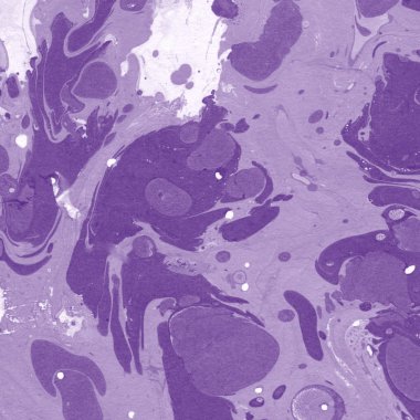 Soyut renkli mermer desenli yüzey