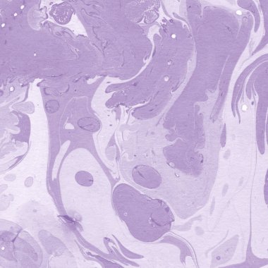 Soyut renkli mermer desenli yüzey