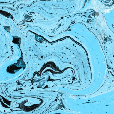 Arkaplan olarak renkli mermer yüzey 