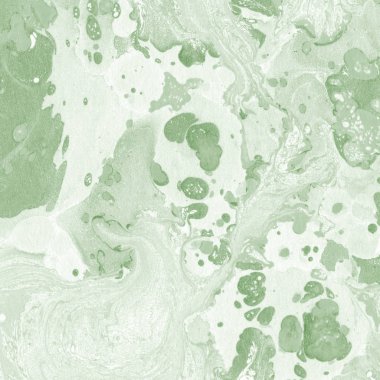 Arkaplan olarak yaratıcı yeşil mermer yüzey  