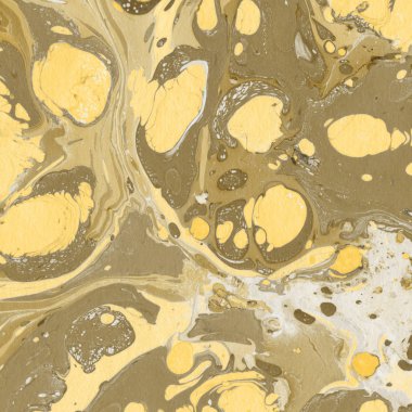 Arkaplan olarak yaratıcı yeşil mermer yüzey  