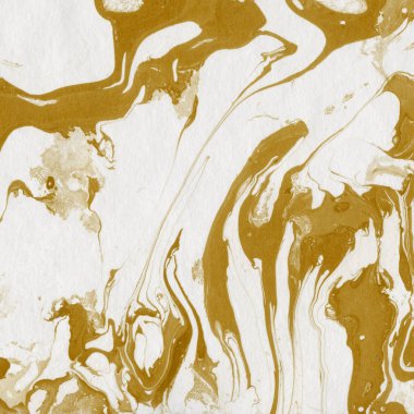 Arkaplan olarak yaratıcı yeşil mermer yüzey  