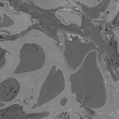 Arkaplan olarak yaratıcı yeşil mermer yüzey  