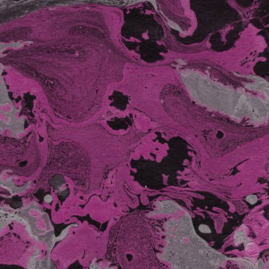 arka plan olarak yaratıcı pembe Mermer yüzey  