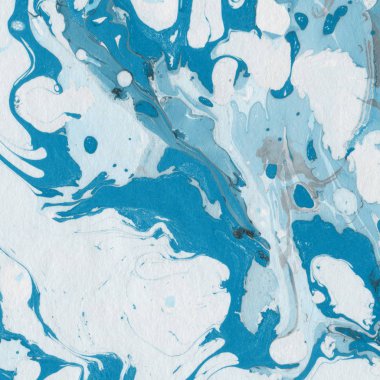 Arkaplan olarak renkli mermer yüzey 