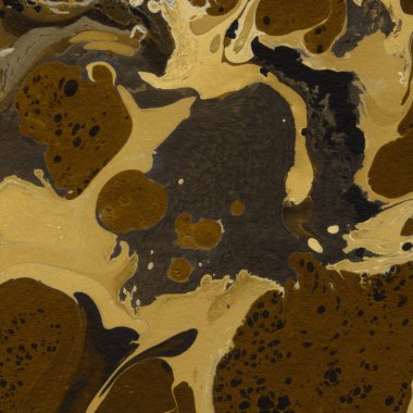 Arkaplan olarak yaratıcı yeşil mermer yüzey  