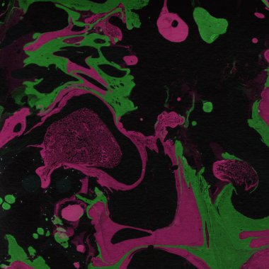 Arkaplan olarak renkli mermer yüzey 