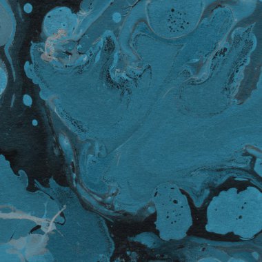 Arkaplan olarak renkli mermer yüzey 