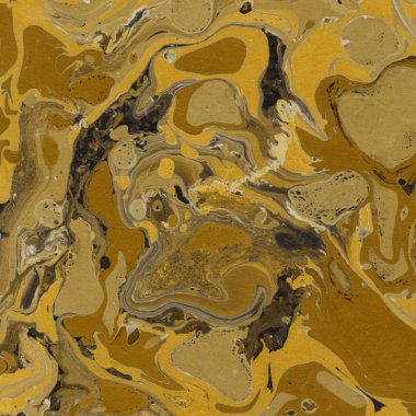 Arkaplan olarak yaratıcı yeşil mermer yüzey  