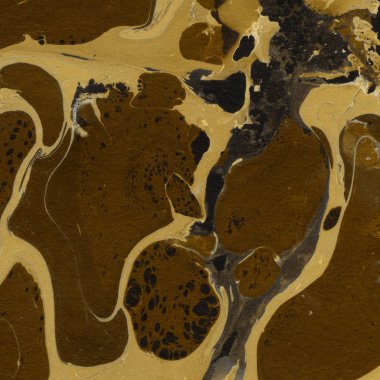 Arkaplan olarak yaratıcı yeşil mermer yüzey  