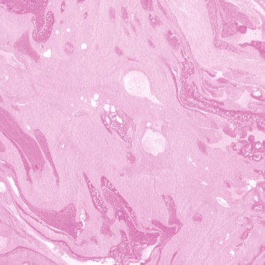 arka plan olarak soyut hafif pembe Mermer yüzey  