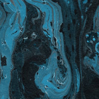 Arkaplan olarak renkli mermer yüzey 