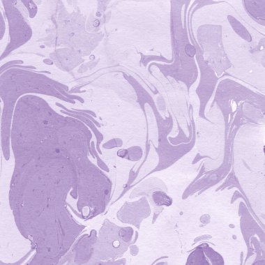 Soyut renkli mermer desenli yüzey