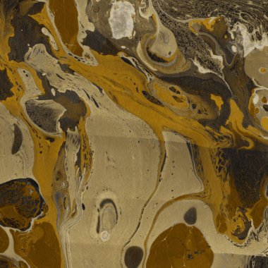 Arkaplan olarak yaratıcı yeşil mermer yüzey  