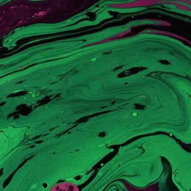 Arkaplan olarak renkli mermer yüzey 