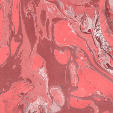 arka plan olarak yaratıcı renk Mermer yüzey  