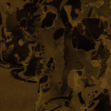 Arkaplan olarak yaratıcı yeşil mermer yüzey  