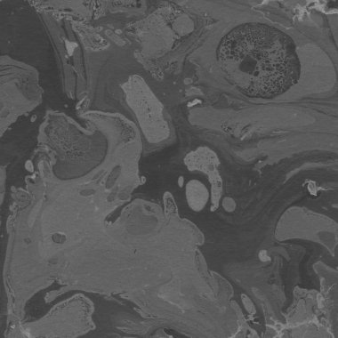 Arkaplan olarak yaratıcı yeşil mermer yüzey  