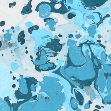 Arkaplan olarak renkli mermer yüzey 