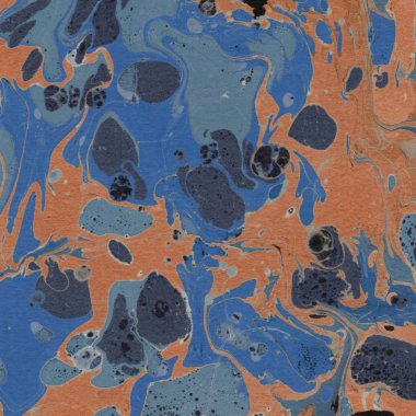 Arkaplan olarak renkli mermer yüzey 