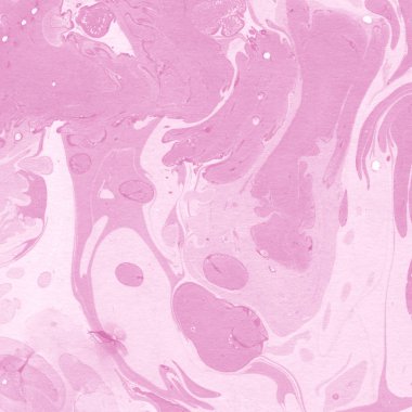 arka plan olarak hafif pembe Mermer yüzey  