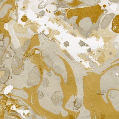 Arkaplan olarak yaratıcı yeşil mermer yüzey  