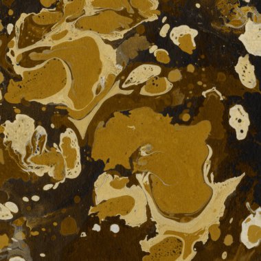 Arkaplan olarak yaratıcı yeşil mermer yüzey  