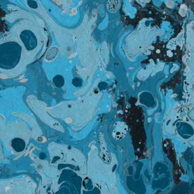 Arkaplan olarak renkli mermer yüzey 