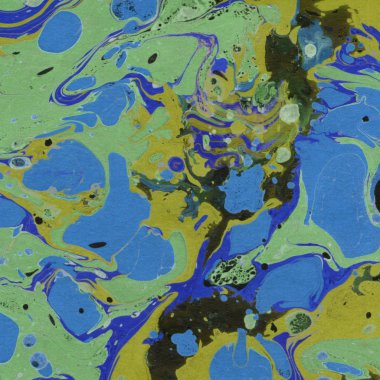 Arkaplan olarak renkli mermer yüzey 