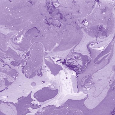 Soyut renkli mermer desenli yüzey