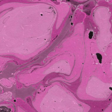 arka plan olarak yaratıcı pembe Mermer yüzey  
